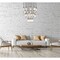Z-Lite Arden Chandelier, 27-Light, 36 In.W x 12 In.H, Rubbed Brass/Clear 651P-27R-RB - alternate 8